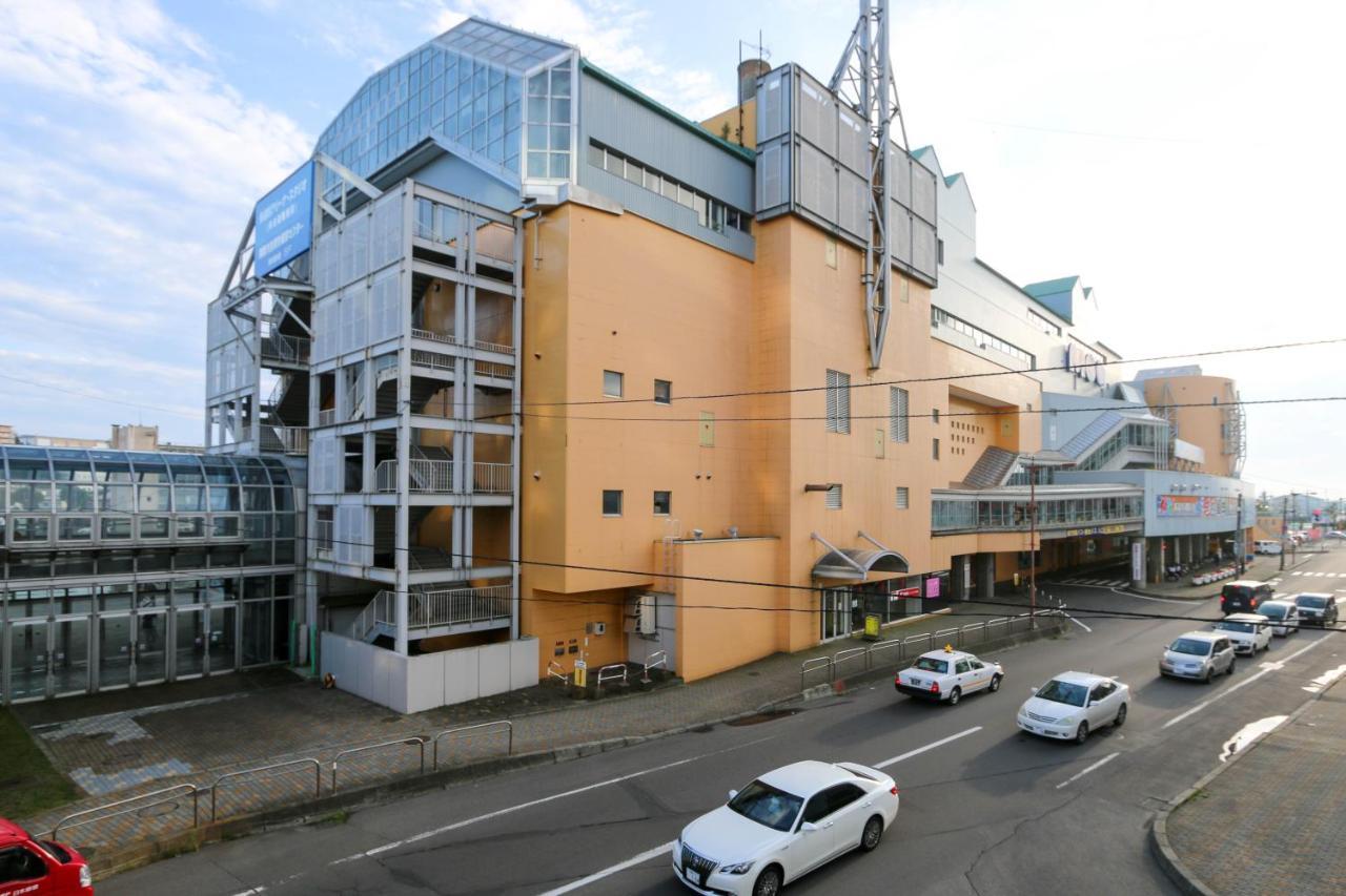 Kamuy Rera Albergue Kushiro Exterior foto